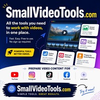 Small Video Tools